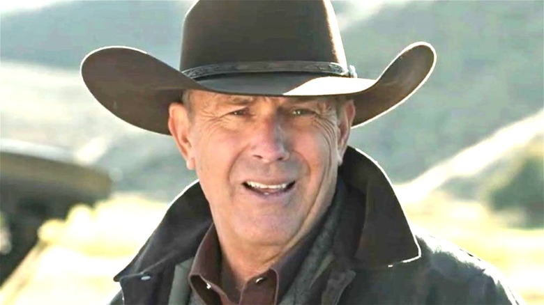 Yellowstone Kevin Costner