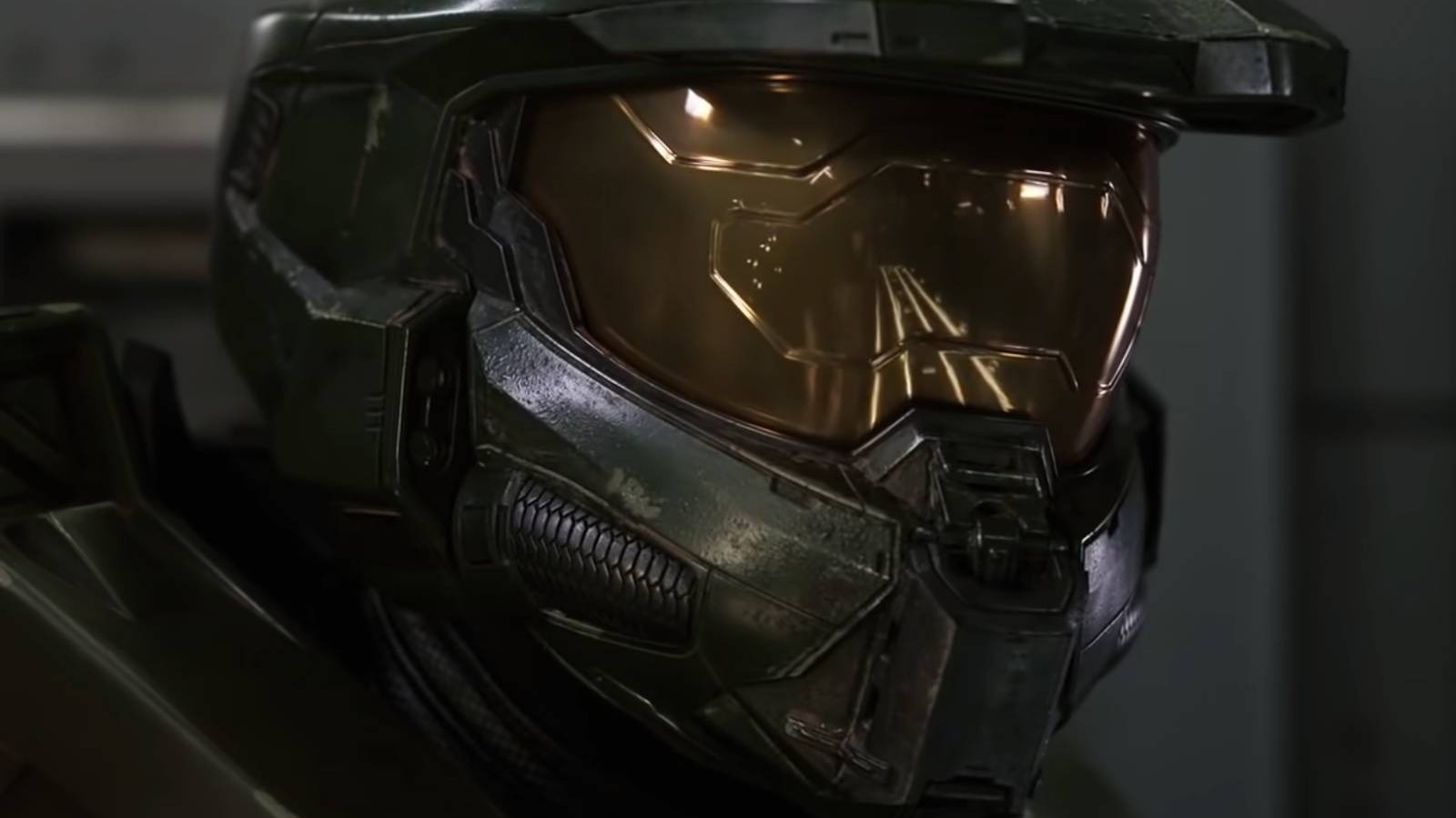 Halo Master Chief Face Reveal