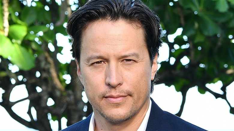 Cary Fukunaga smiles