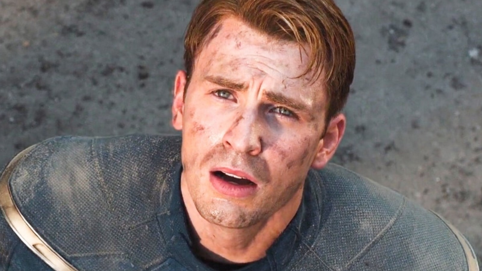 We Finally Know Why Steve Rogers Looked Uncharacteristically Solemn In