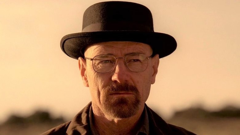 Bryan Cranston in Breaking Bad