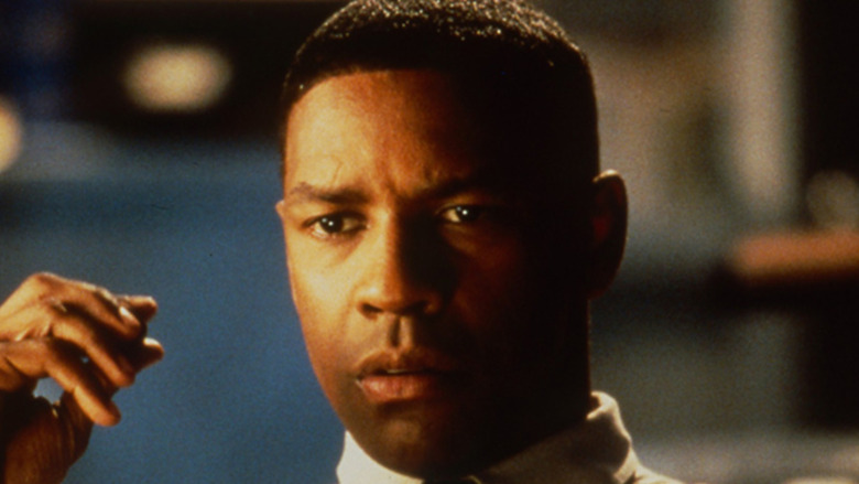 Denzel Washington John Hobbes confused