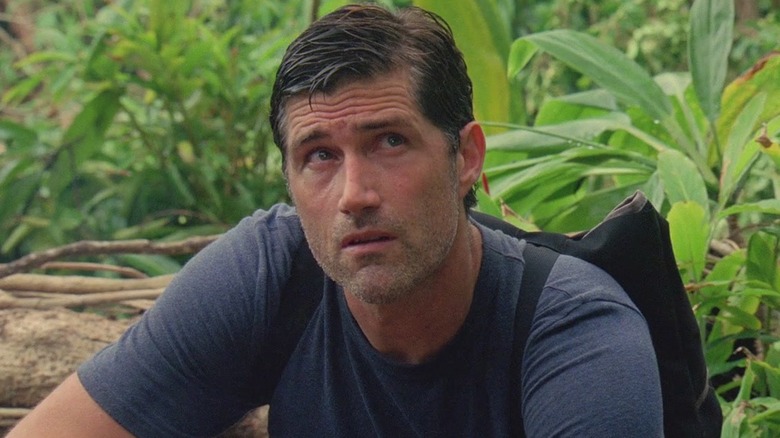 Jack Shephard thinking