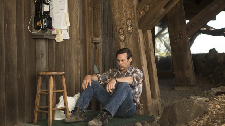 Jon Hamm in Mad Men