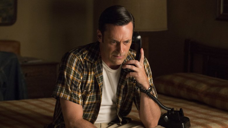 Jon Hamm in Mad Men