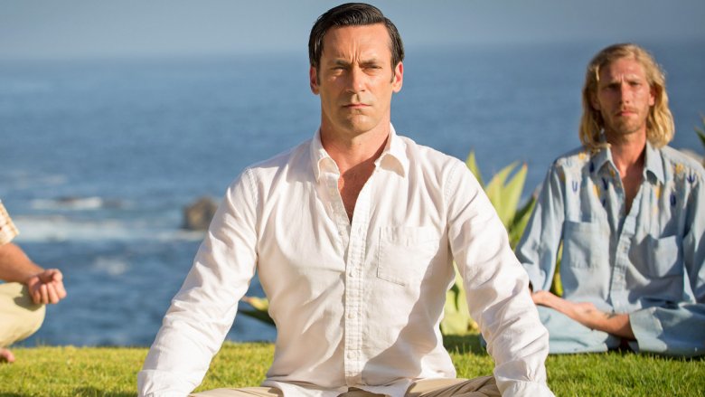 Jon Hamm in Mad Men