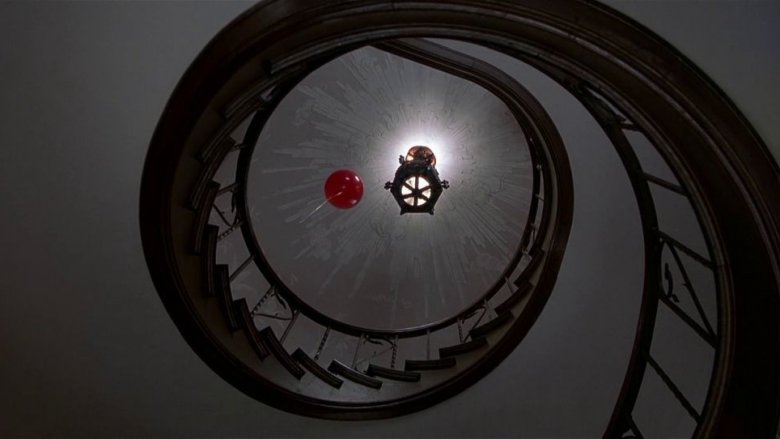 Scene from The Sixth Sense