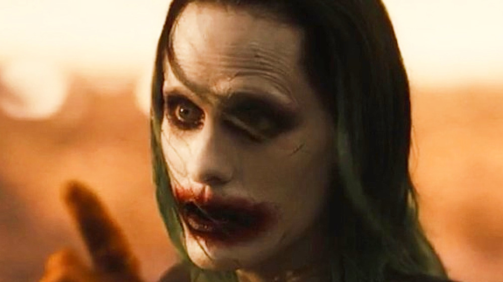 The Joker Jared Leto