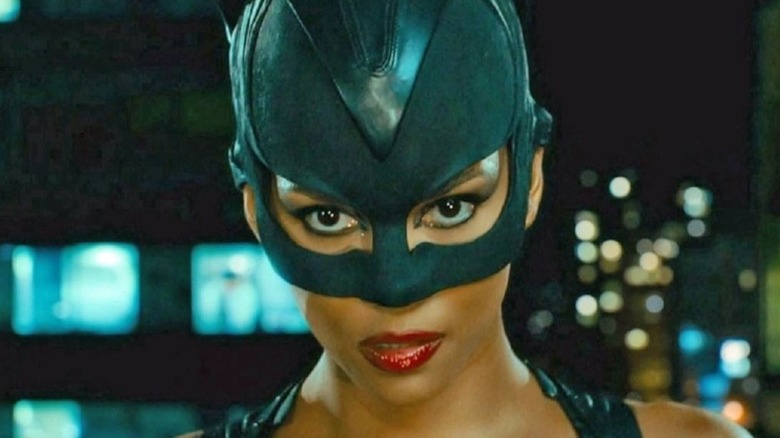 Halle Berry in "Catwoman"