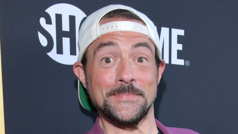 Kevin Smith surprised