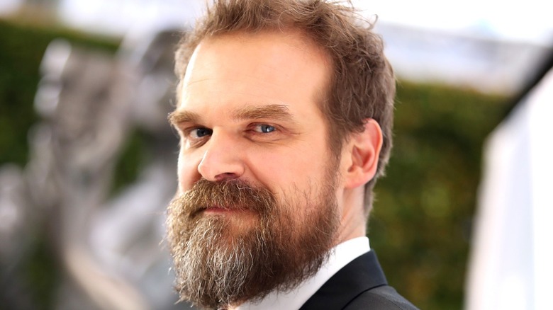 David Harbour