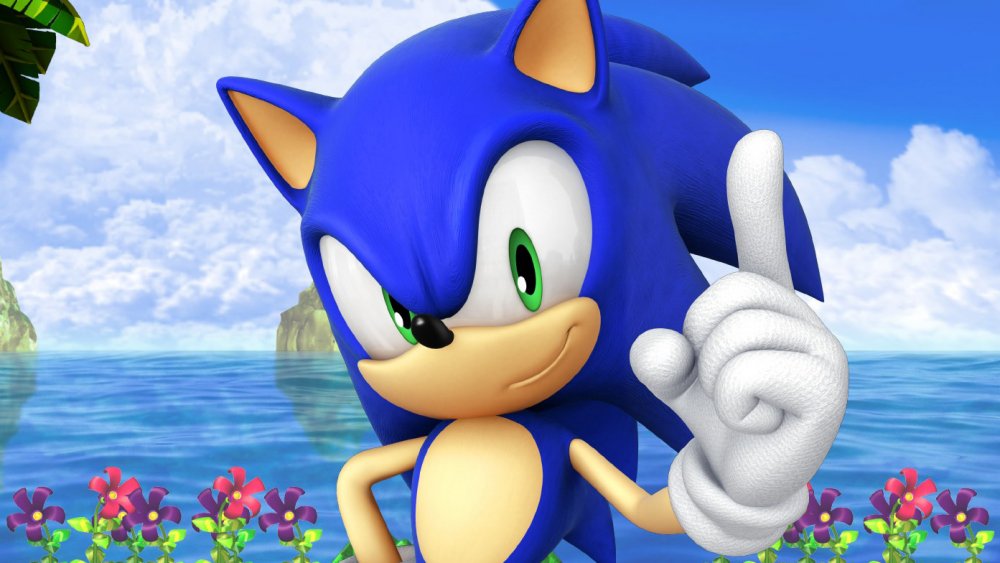 Sonic the Hedgehog