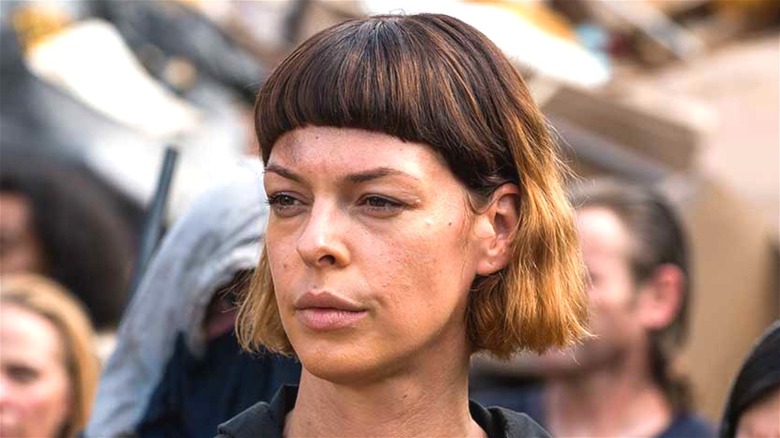 Jadis The Walking Dead