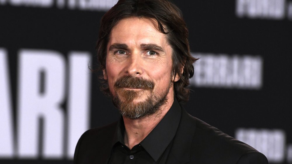 Christian Bale