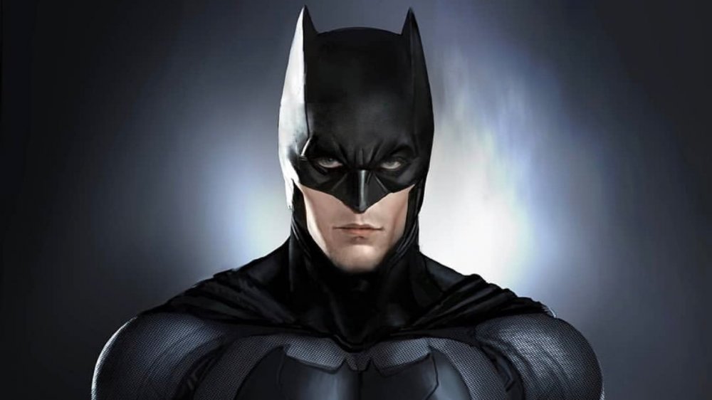 Robert Pattinson Batman fan image