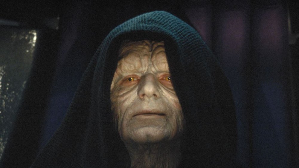 Emperor Palpatine