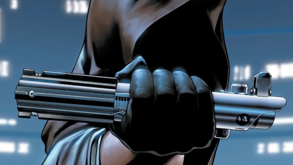 Panel from Marvel's Star Wars #2