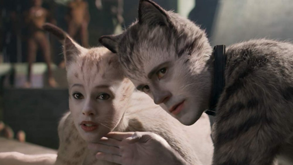 Tom Hooper's 'Cats' Is Uniquely Strange and Compelling - The Atlantic