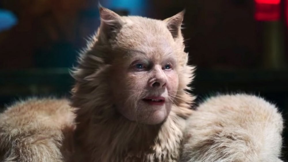 Andrew Lloyd Webber agrees that the Cats movie was 'ridiculous