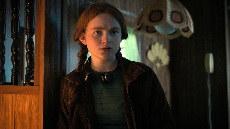 Max Mayfield staring in "Stranger Things" (2016-present)