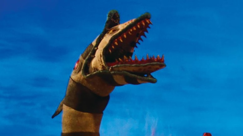 Sandworm attack