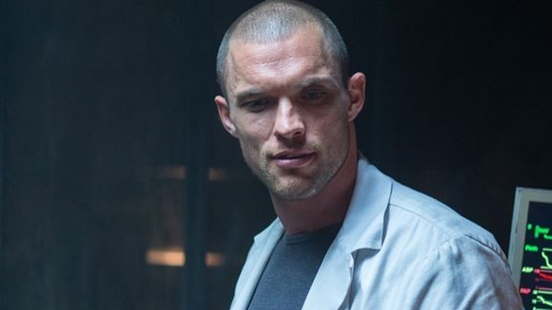 Francis in the lab