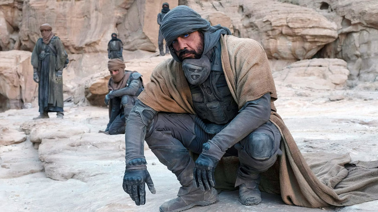 Stilgar and the Fremen