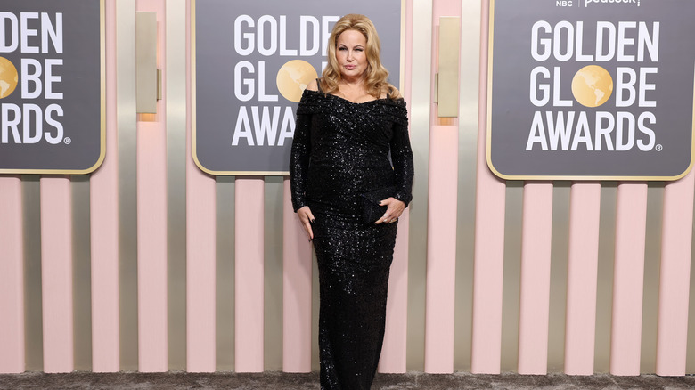 Jennifer Coolidge vamping