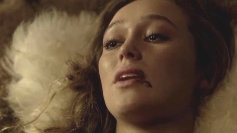 Lexa dies in "The 100"