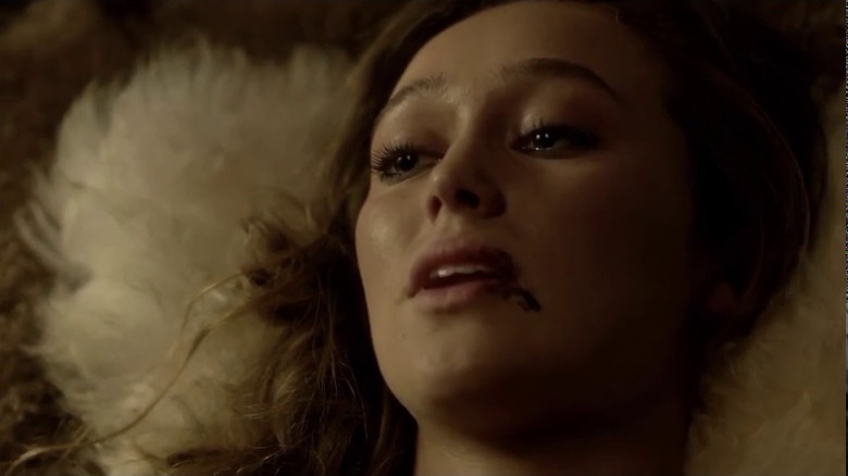 Lexa dies in 