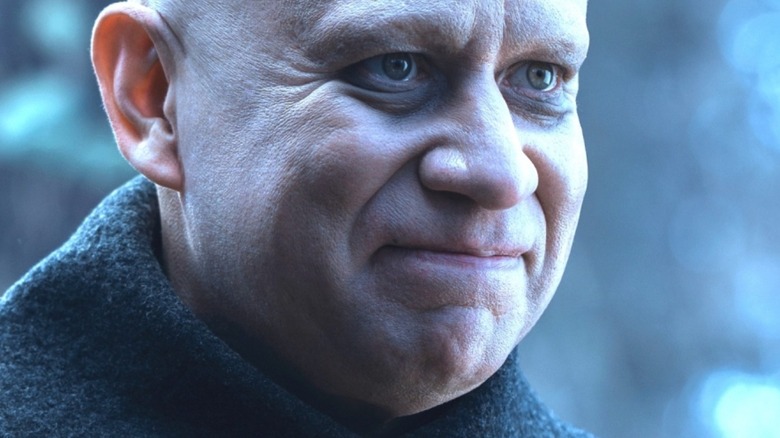 Close-up of Uncle Fester