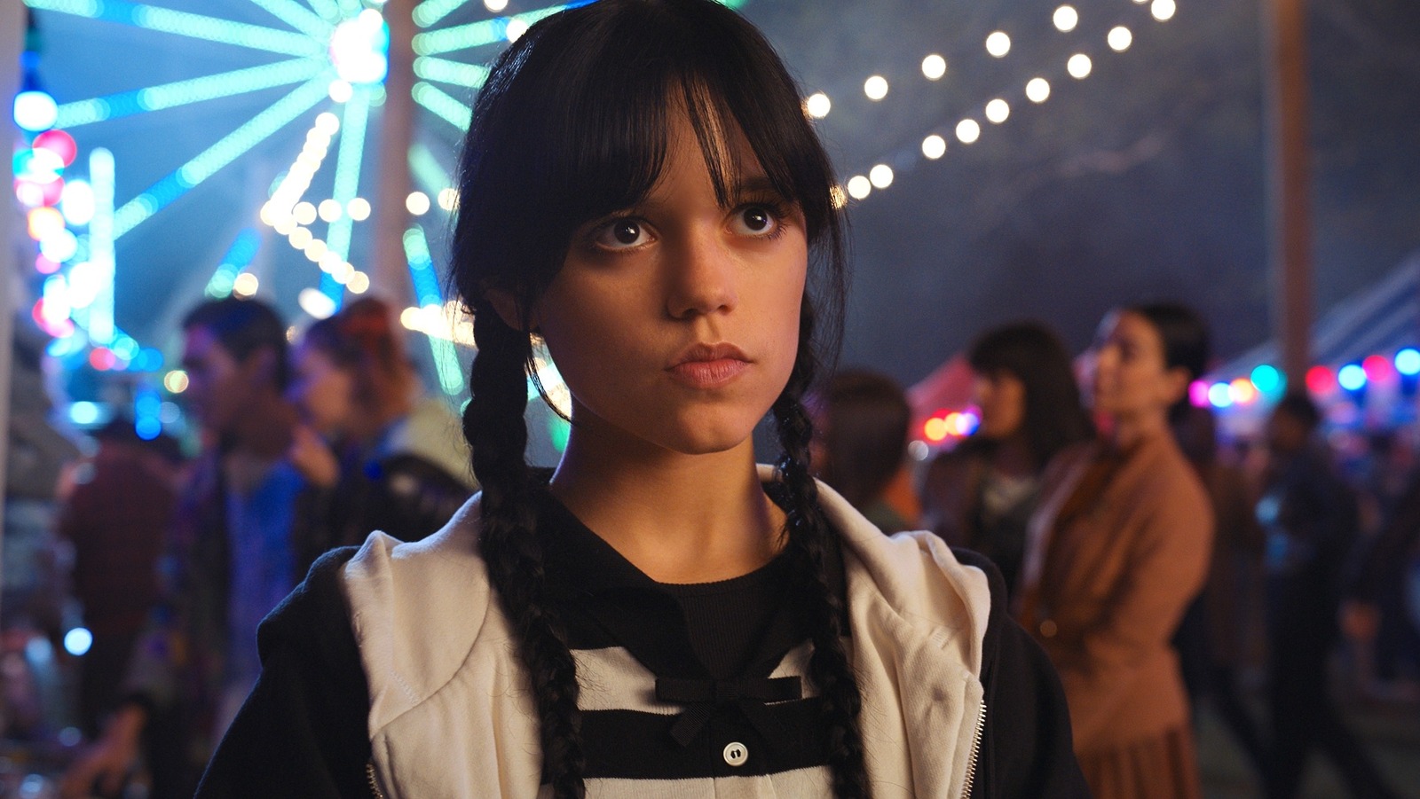 ortega: Jenna Ortega expects more horror, less romance in 'Wednesday'  Season 2. Details here - The Economic Times