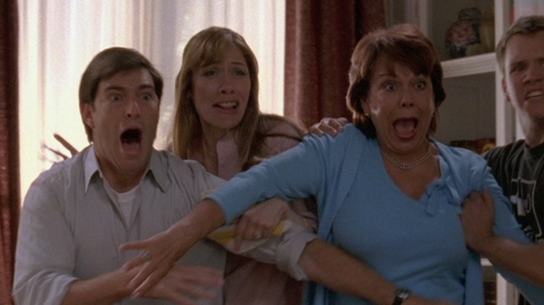 Creepshow 3 cast screaming