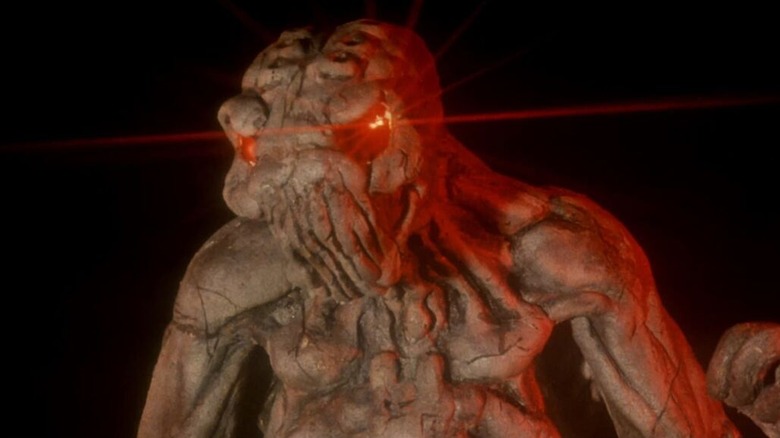 Night Train to Terror devil appears