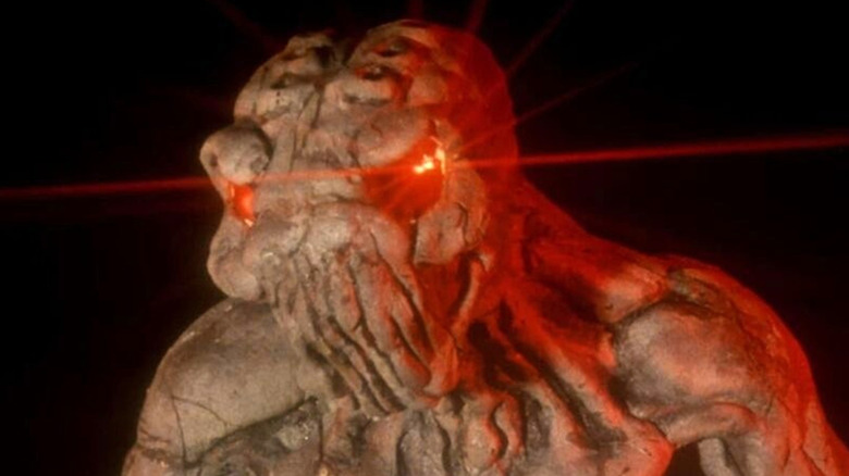 Night Train to Terror devil appears