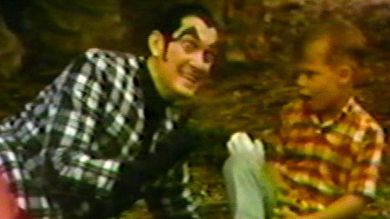David Blight, Jr. (l) in Jimmy, the Boy Wonder
