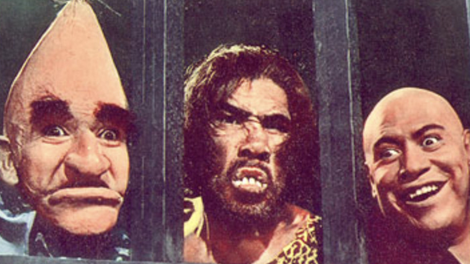 Weird Children's Movies From Your Parents' Childhood