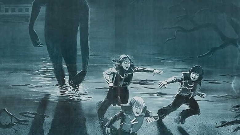 Return to Boggy Creek one-sheet