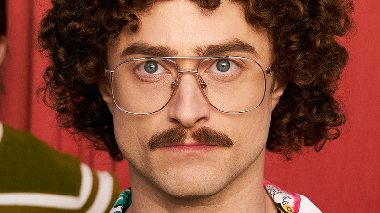 Daniel Radcliffe as Weird Al Yankovic