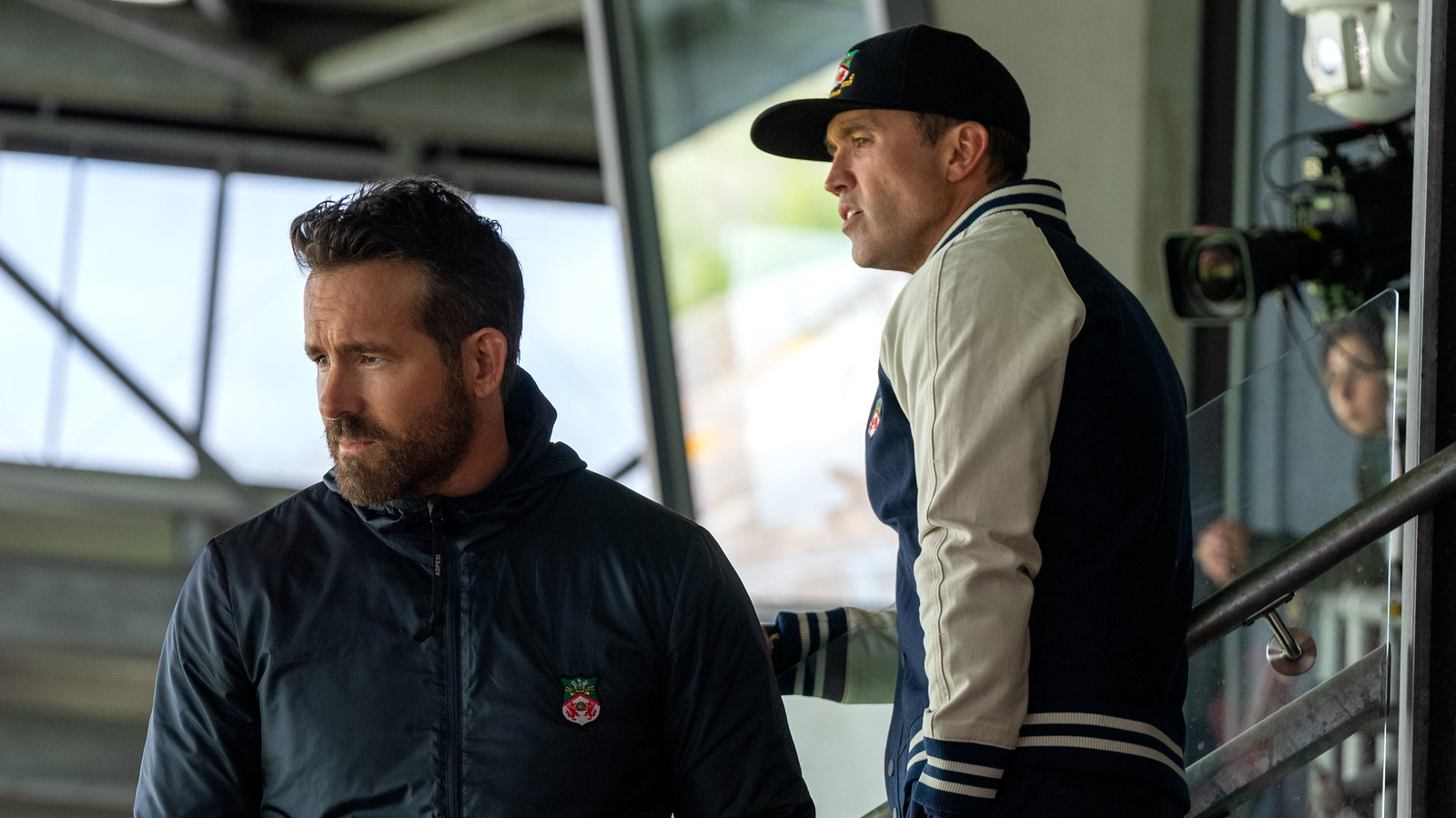 Ryan Reynolds and Rob McElhenney' docuseries "Welcome to Wrex...