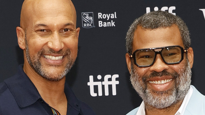 Keegan-Michael Key and Jordan Peele