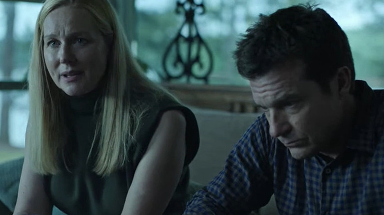Laura Linney Jason Bateman Ozark