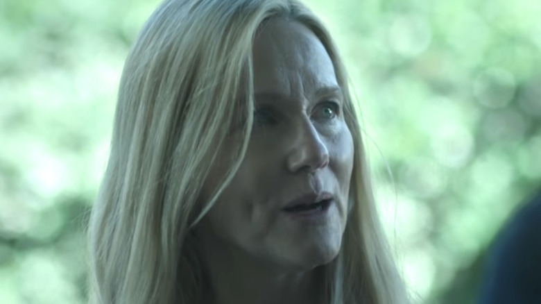 Laura Linney in as Wendy Byrde in Ozark