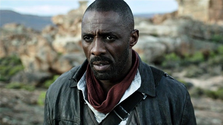 Roland Deschain frowning (2017)