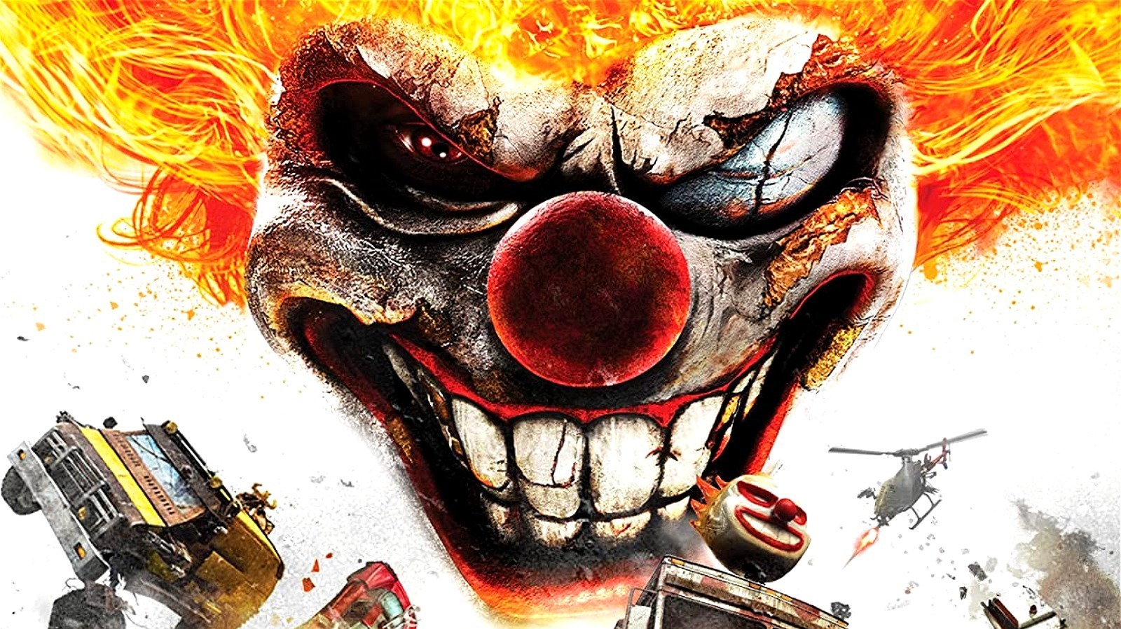 The Twisted Metal TV Show Is A Strange And Grisly Adaptation