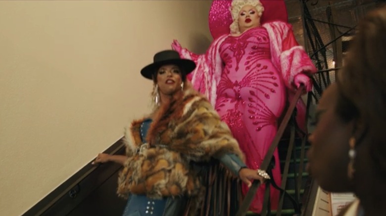 Shangela Laquifa Wadley and Eureka O'Hara