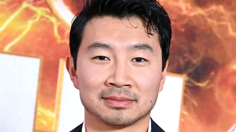 Simu Liu Shang-Chi premiere