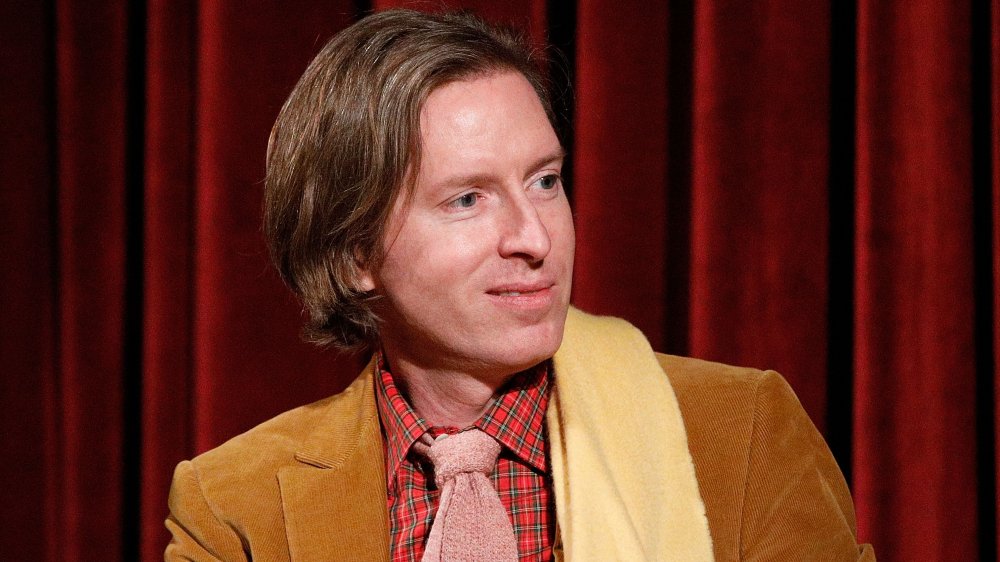 Wes Anderson