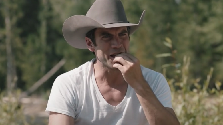 Wes Bentley as Jamie Dutton on Yellowstone