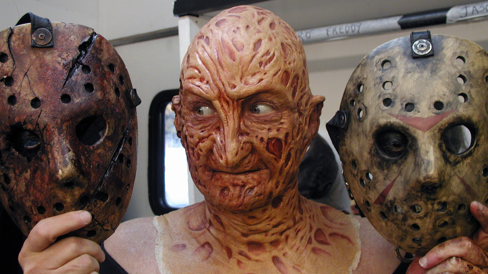 Wes Craven Was Angry With Robert Englund Embracing The Funnier Side Of Freddy Krueger – Exclusive